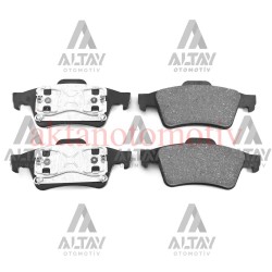 FREN BALATA TRANSIT CONNECT 02-13 / VECTRA C 02-08 / LAGUNA II 01-07 / FOCUS II 04-11 ARKA FREN BALATA TRANSIT CONNECT 02-13 / VECTRA C 02-08 / LAGUNA II 01-07 / FOCUS II 04-11 ARKA